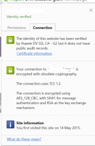 SSL-SHA-1-hash-warning